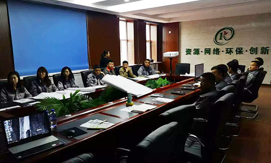 集團企業(yè)遠(yuǎn)程視頻培訓(xùn)系統(tǒng)
