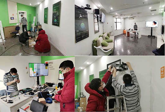 助力停課不停學，捷視飛通為北京聯(lián)通、江西湖口部署遠程教育系統(tǒng)