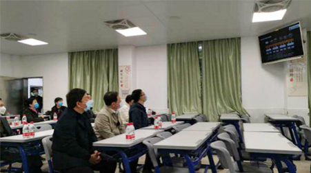 幫助廣東松山職校近萬名師生開好直播課，捷視飛通互動錄播云平臺獲贊