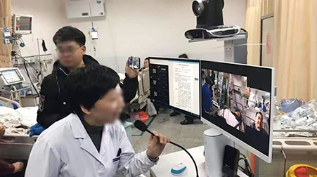賦能疫情防控，捷視飛通iFOS為遠(yuǎn)程醫(yī)療、教育提速