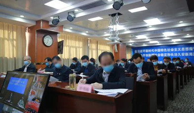 高效融合，捷視飛通助力新疆民政廳應急救災智能升級